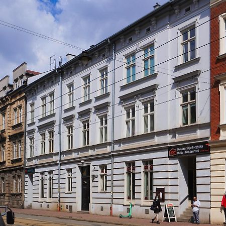 Starowislna Vip Apartamenty Jacuzzi Kraków Eksteriør billede