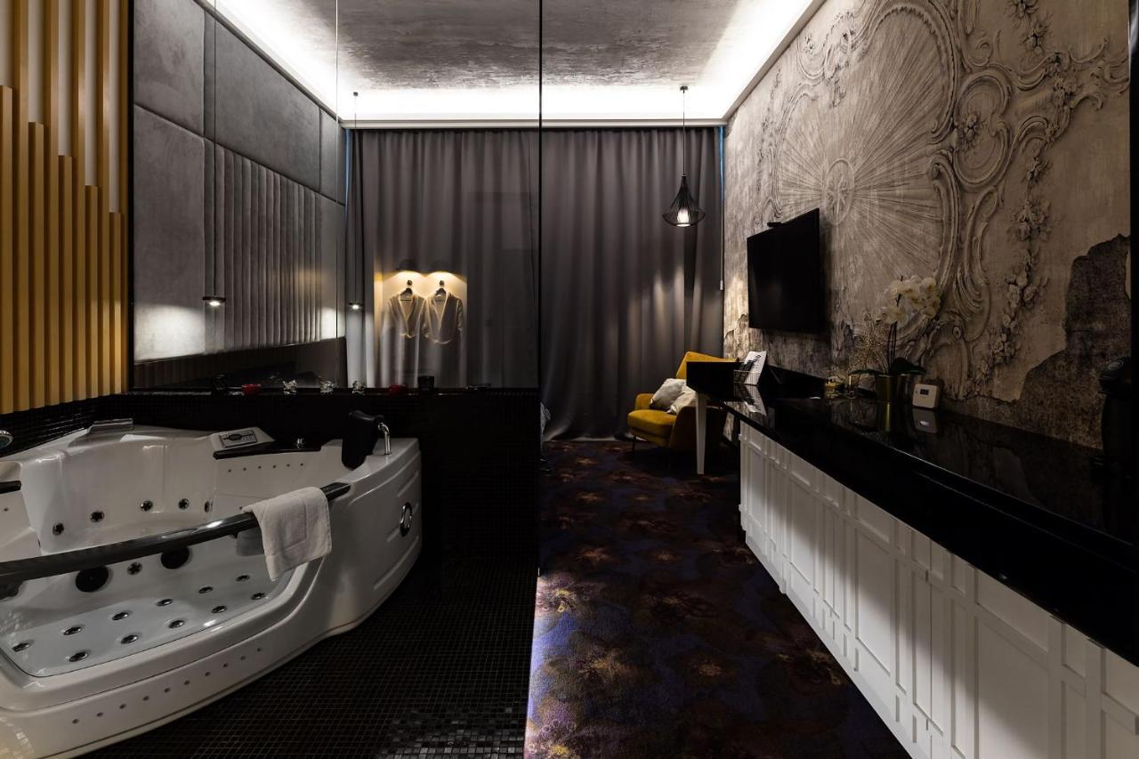 Starowislna Vip Apartamenty Jacuzzi Kraków Eksteriør billede