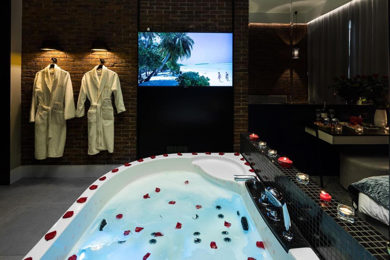 Starowislna Vip Apartamenty Jacuzzi Kraków Eksteriør billede