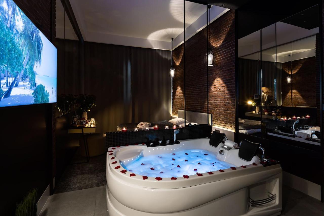 Starowislna Vip Apartamenty Jacuzzi Kraków Eksteriør billede