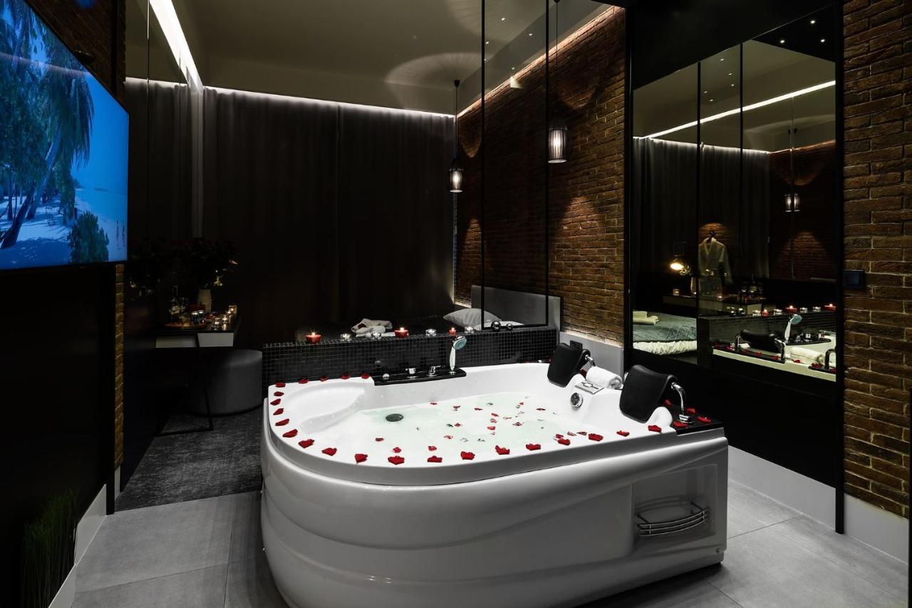 Starowislna Vip Apartamenty Jacuzzi Kraków Eksteriør billede