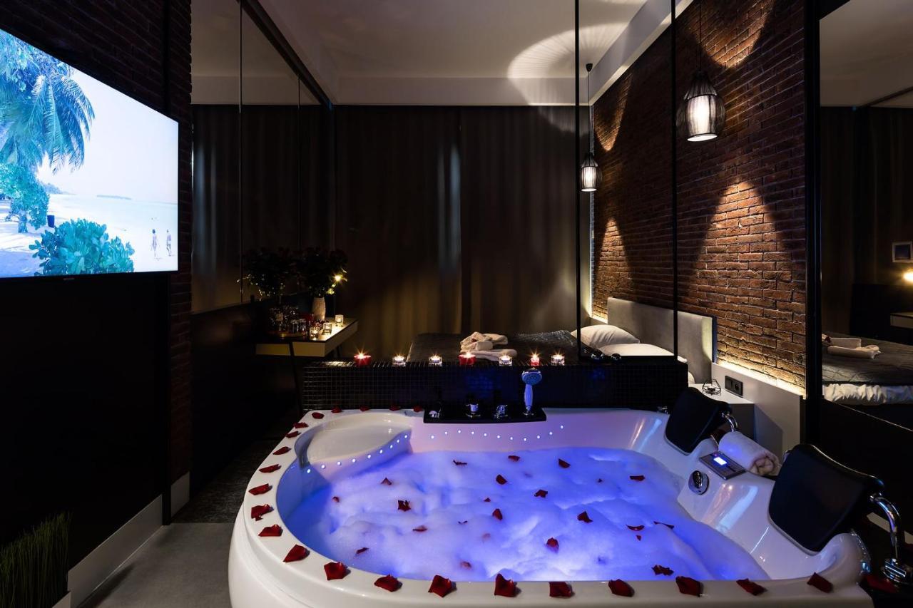 Starowislna Vip Apartamenty Jacuzzi Kraków Eksteriør billede