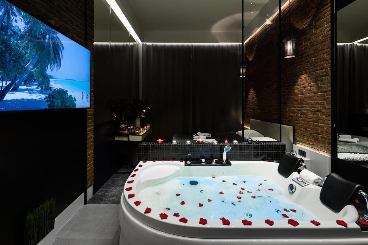 Starowislna Vip Apartamenty Jacuzzi Kraków Eksteriør billede