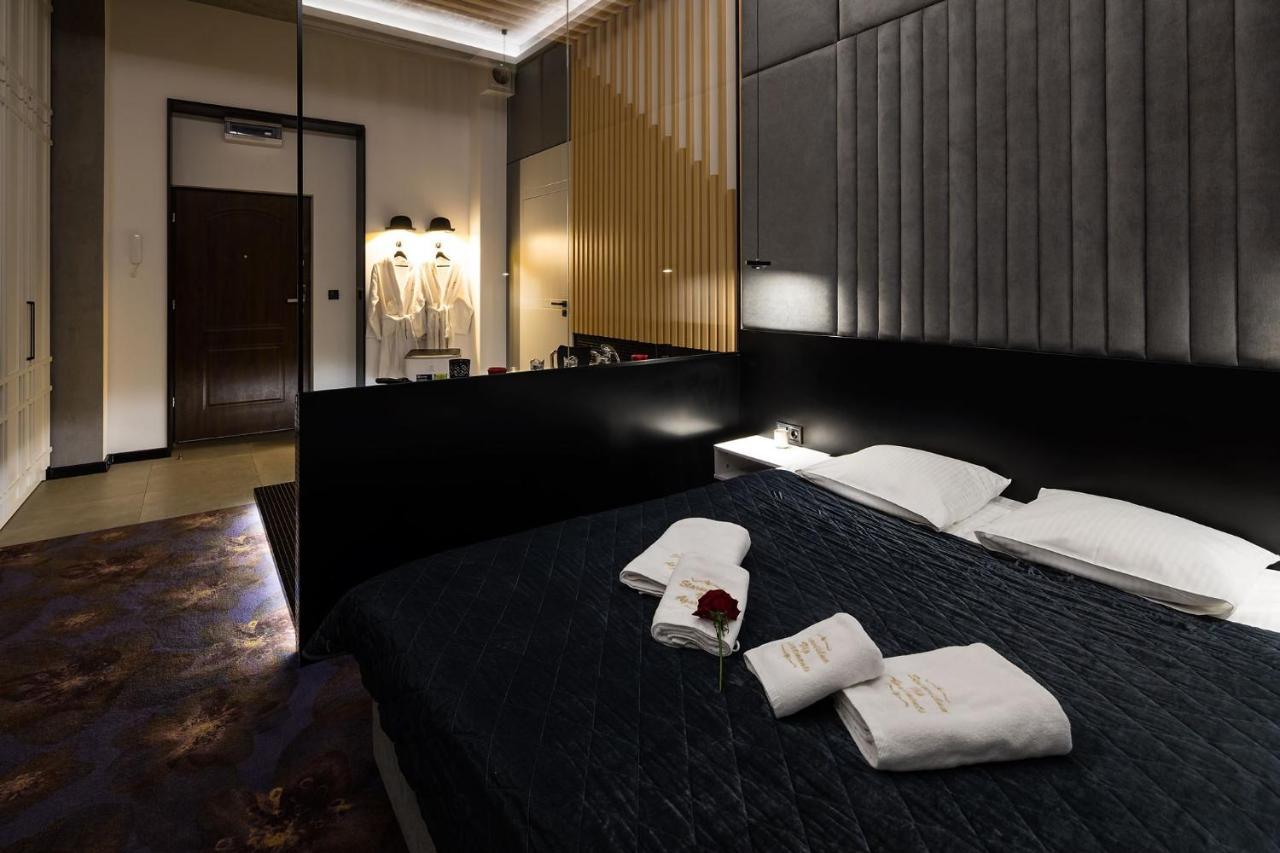 Starowislna Vip Apartamenty Jacuzzi Kraków Eksteriør billede
