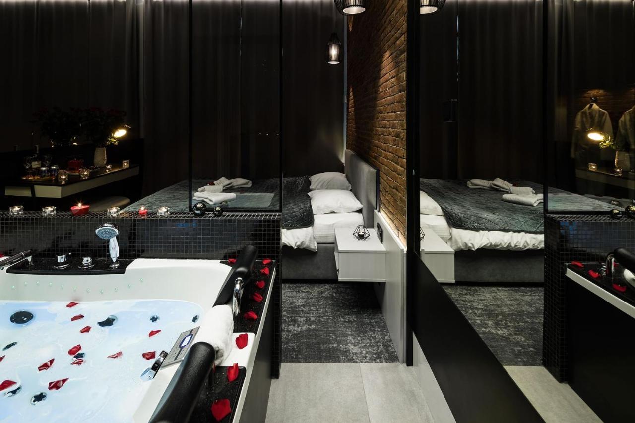 Starowislna Vip Apartamenty Jacuzzi Kraków Eksteriør billede
