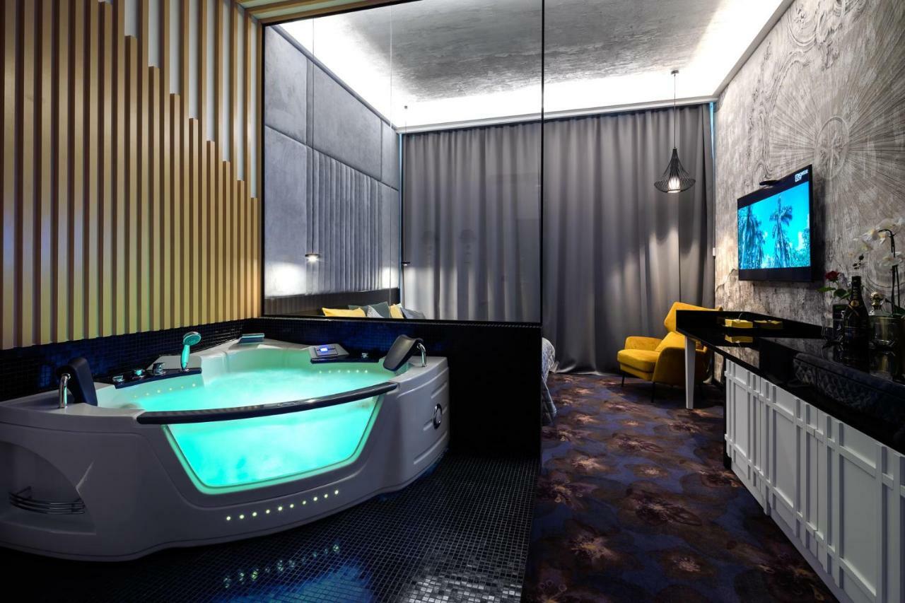 Starowislna Vip Apartamenty Jacuzzi Kraków Eksteriør billede