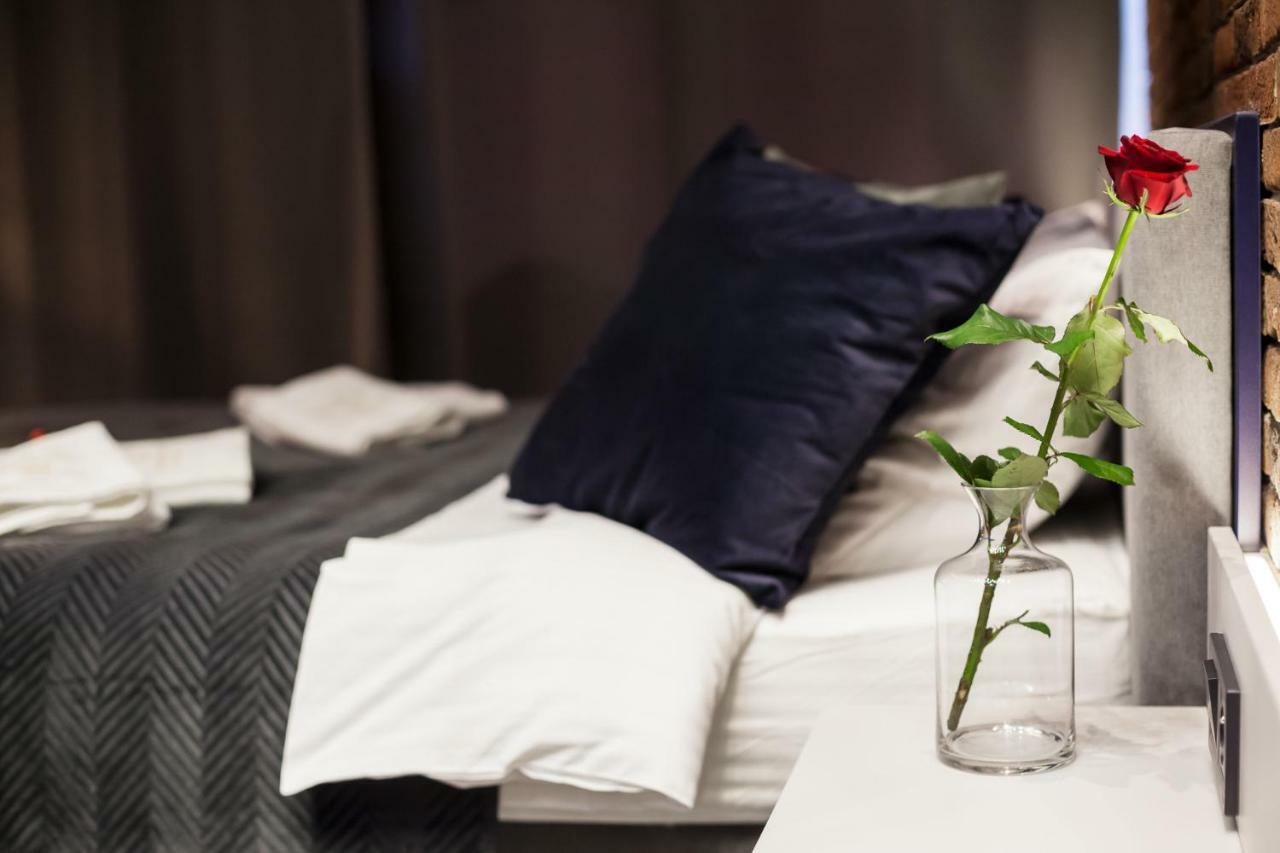 Starowislna Vip Apartamenty Jacuzzi Kraków Eksteriør billede