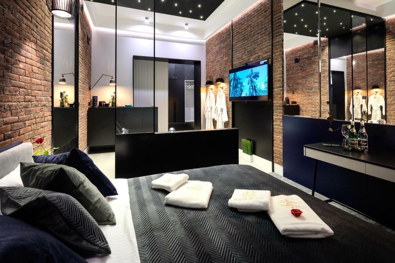 Starowislna Vip Apartamenty Jacuzzi Kraków Eksteriør billede
