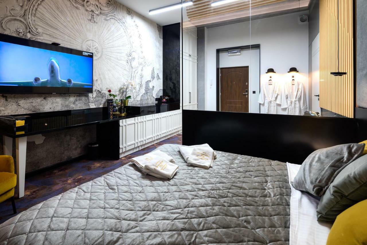 Starowislna Vip Apartamenty Jacuzzi Kraków Eksteriør billede