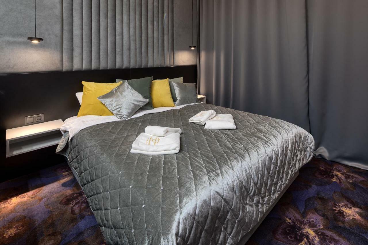 Starowislna Vip Apartamenty Jacuzzi Kraków Eksteriør billede