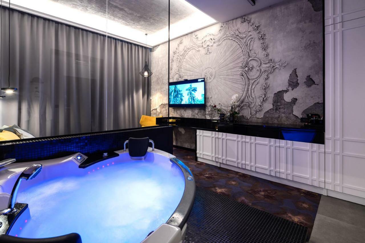 Starowislna Vip Apartamenty Jacuzzi Kraków Eksteriør billede