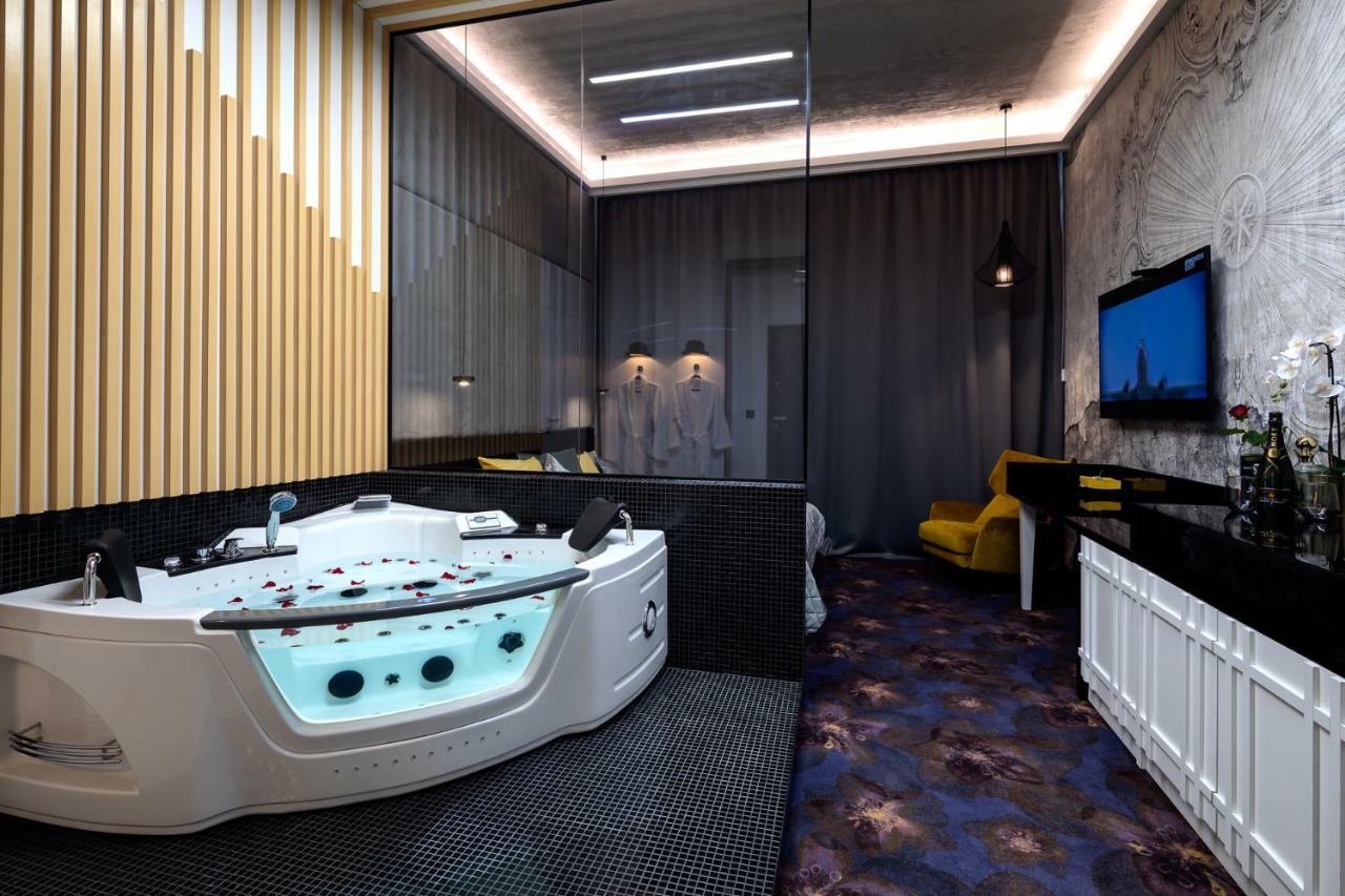 Starowislna Vip Apartamenty Jacuzzi Kraków Eksteriør billede