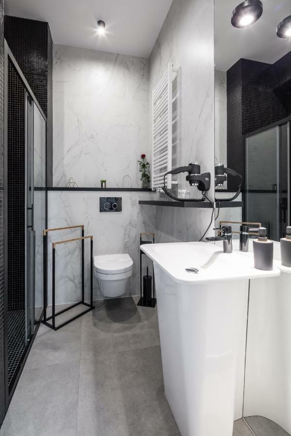 Starowislna Vip Apartamenty Jacuzzi Kraków Eksteriør billede