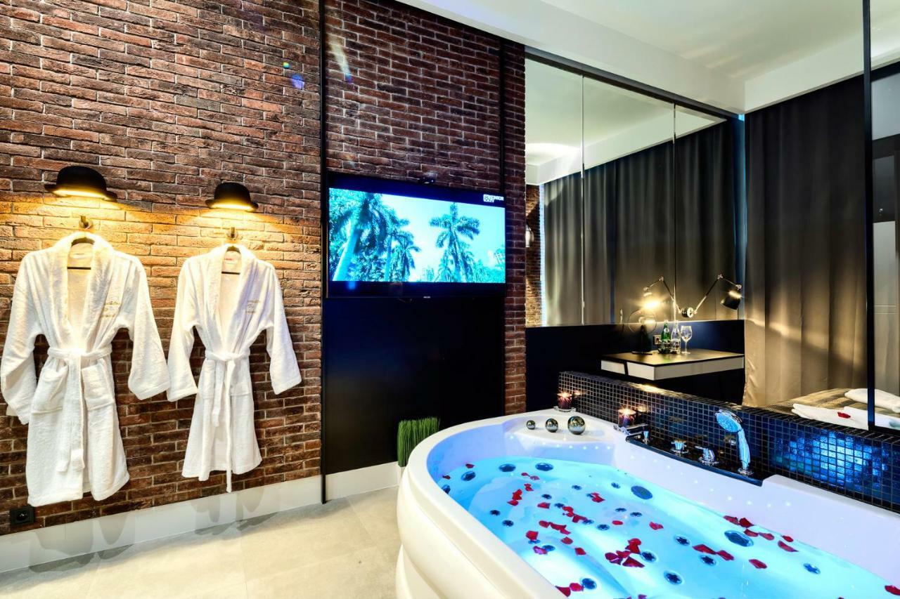 Starowislna Vip Apartamenty Jacuzzi Kraków Eksteriør billede