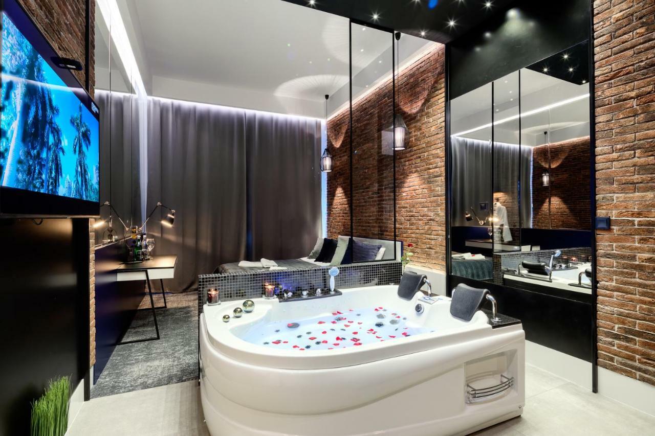 Starowislna Vip Apartamenty Jacuzzi Kraków Eksteriør billede